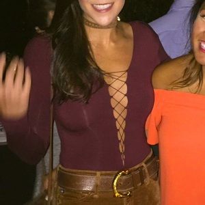 Long Sleeve Bodysuit